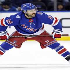 Rangers’ considerable Vincent Trocheck trade market includes Maple Leafs