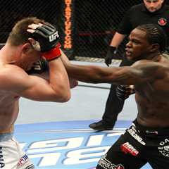 Jay Silva, former UFC fighter, dead at 45
