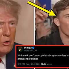 NFL Quarterback Jaxson Dart Is Trending For A Reason That Has Nothing To Do With Football And..