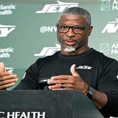 Aaron Glenn has simple message to Jets over lack of primetime games