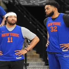 Knicks’ long wait is over —the NBA Finals are finally here