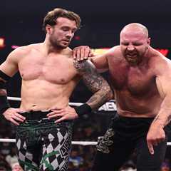 The AEW creative decision that helped change everything is paying off again