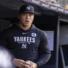 Aaron Judge’s injury looming large as Yankees brace for clearer diagnosis