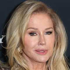 RHOBH Star Kathy Hilton Steps Down From Pride Honorary Role Amid Alleged Trump Ties