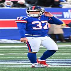 Jets waive Younghoe Koo, sign Jason Sanders as kicking carousel continues
