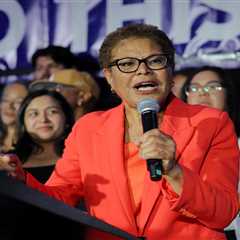 Latest LA mayoral race odds reveal who leads as ballots are counted