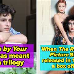15 Very, Very Fascinating Behind-The-Scenes Facts About LGBTQ+ Movies And Queer Cult Favorites That ..