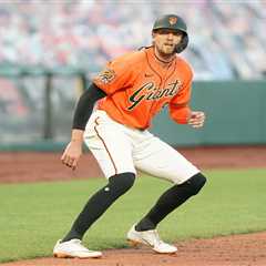 Hunter Pence’s flame-throwing nephew, Striker, reclassifies for 2027 MLB Draft