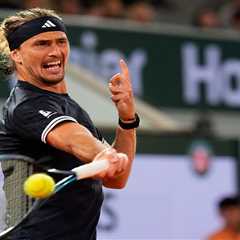 Alexander Zverev vs. Jakub Mensik prediction: French Open semifinal odds, picks, best bet