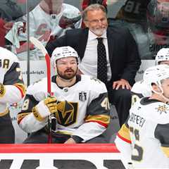 Overturned Stanley Cup Final goal adds controversy to Game 2 thriller