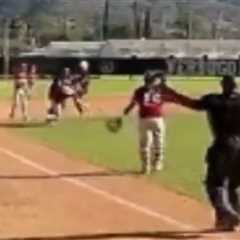 Benches-clearing brawl breaks out during Southern California HS baseball playoff game — it cost..