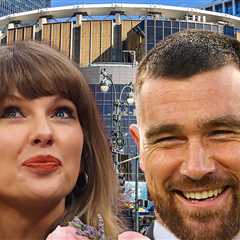 Taylor Swift and Travis Kelce Invite Over 1,000 People To Madison Square Garden Wedding