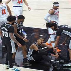 Why fearless Spurs are dangerous threat to Knicks as they brush off Game 1 NBA Finals loss