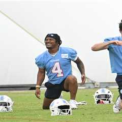 Wan’Dale Robinson to honor late Rondale Moore this season with touching tribute