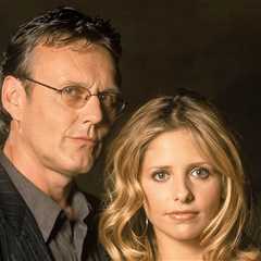 Sarah Michelle Gellar's Tribute To Late Buffy Co-Star Anthony Head Is Absolutely Heartbreaking