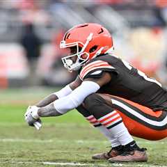 Denzel Ward gets candid about his Browns future in wake of shocking Myles Garrett trade