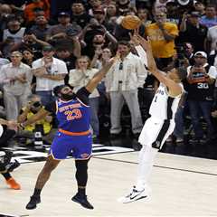 The Spurs’ magical run has been reduced to fantasy