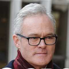 Scott Pelley Compares Being Fired To His Spouse Being Murdered