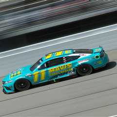 NASCAR heads to Michigan for FireKeepers Casino 400—How to watch for free