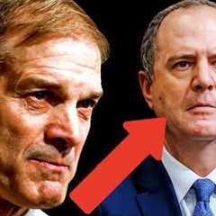 Adam Schiff FLEES AS Jim Jordan to Reveal THIS!!!