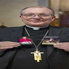 Long Island bishop using Knicks’ NBA Finals run to convince long-suffering fans there is a God