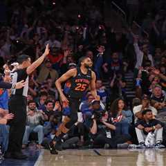 MSG’s electric Knicks atmosphere will be on full display as NBA Finals makes ‘really special’ return