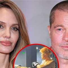 Angelina Jolie and Brad Pitt's Son Knox Fought Same Day of H.S. Graduation