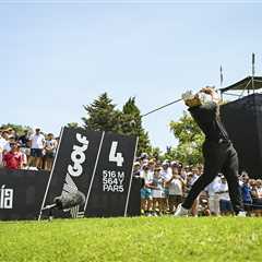 LIV Golf might not have enough money to finish its season
