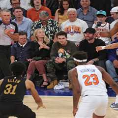 MSG announces winners of celebrity courtside seats at Knicks-Spurs NBA Finals Game 3