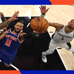 Spurs-Knicks MSG Finals Game 3 ticket prices drop. Get them with a discount