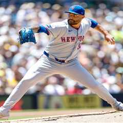 Sean Manaea’s latest respectable Mets outing came with one pitch he wanted back
