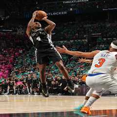 De’Aaron Fox preaching unwavering belief with Spurs staring down daunting NBA Finals task