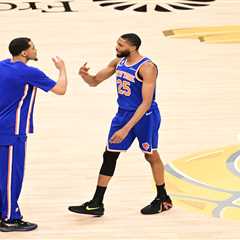 Knicks vs. Spurs prediction, odds: Best bet for Game 3 of NBA Finals