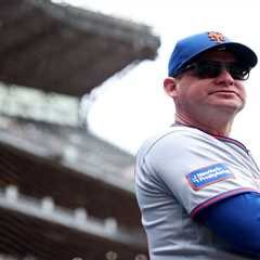 Mets finally done with ‘brutal’ West Coast schedule that ruined ‘balance’ of season