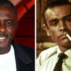 Idris Elba Just Went Viral For The One Word He Used To Explain Why He'll Never Play James Bond, And ..