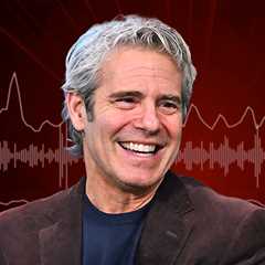 Andy Cohen Details How He Met Boyfriend Kevin Sobieski