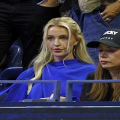 Morgan Riddle promises to ‘never date an athlete again’ after failed Taylor Fritz relationship