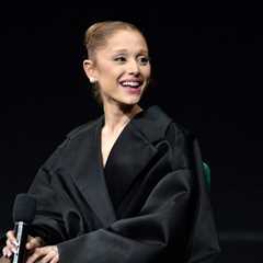 Ariana Grande Is ‘the Most Grateful Human Being Alive’ After ‘Hate That I Made You Love Me’ Hits No...