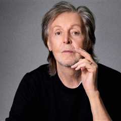 Paul McCartney’s ‘The Boys of Dungeon Lane’ Debuts at No. 1 on 3 Billboard Album Charts
