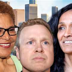 Spencer Pratt Eliminated From L.A. Mayor's Race