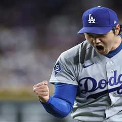 How Shohei Ohtani has leveled up his pitching with Dodgers: ‘Feel for the game’
