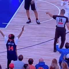 Dave Portnoy calls out Spike Lee for NBA Finals ‘temper tantrum’