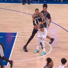 Knicks fans chant ‘f–k you, Wemby’ as Spurs star Victor Wembanyama becomes new Garden villain