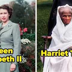 32 Astonishing Photos Of Famous Women I'm 90% Sure You've Never Seen Before
