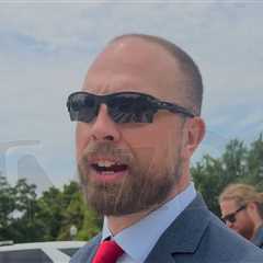 UFO Whistleblower David Grusch Says Pentagon Insiders Are Too Afraid to Talk