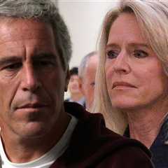 Jeffrey Epstein's Ex-Assistant Lesley Groff Claims She 'Never Saw Anything'