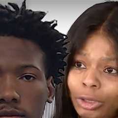 Karmelo Anthony’s Mom Begs Jury to Have Mercy, Says Her Son Is Sorry