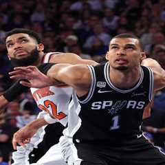 The Knicks’ cakewalk ended with a harsh NBA Finals reality check