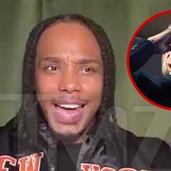 Avery Wilson Unfazed by Trump Boos, Singing for NBA Finals Game 4