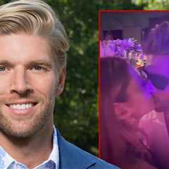 'Summer House' Star Kyle Cooke Packs on PDA with Fan at Nightclub